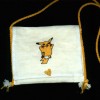 borsetta con pikachu a punto croce