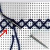revxs300 reversible cross stitch - third graphic
