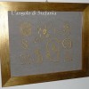 samplercifre cifre, monogram sampler
