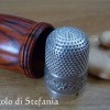 Ghianda porta ditale