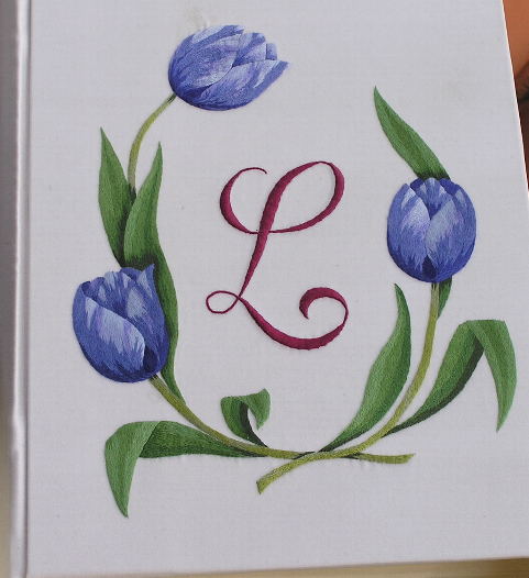 tulipani a punto raso