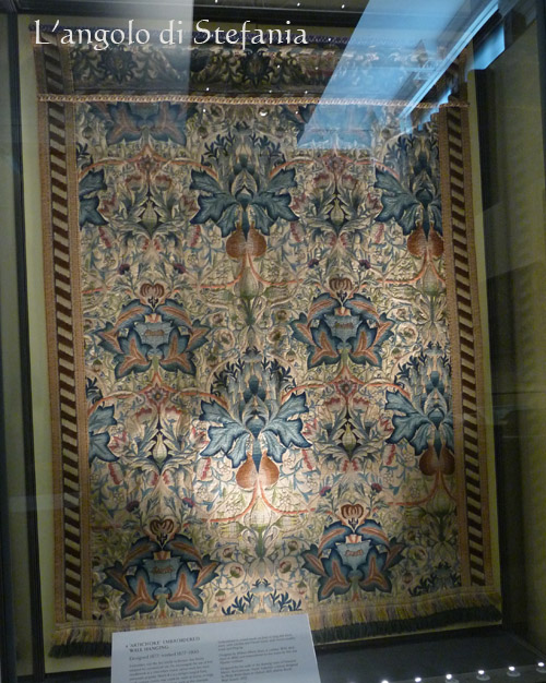 wall hanging - William Morris - V&A Museum