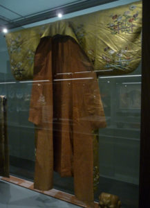 Costume del teatro nō