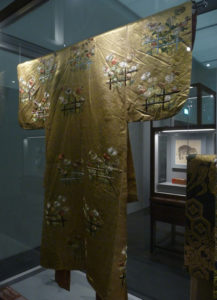 Costume del teatro nō